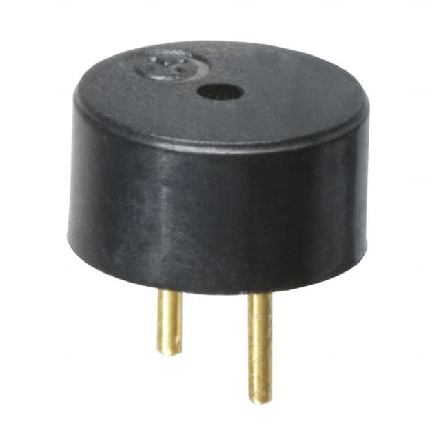 CC-0601 BUZZER MAGNETIC 1.5V 6.6MM TH
