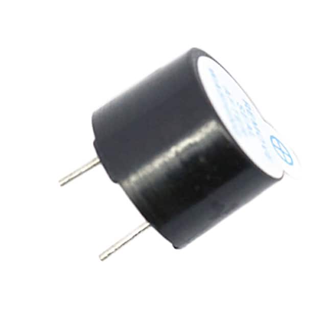 IE122303-1 BUZZER ELECTRO 3V 12MM TH
