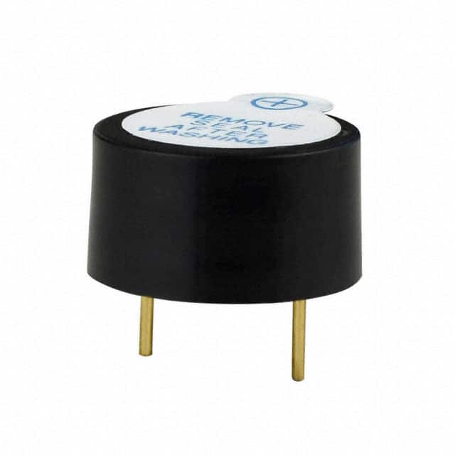 CPI-137-12T BUZZER PIEZO 12V 13.9MM TH