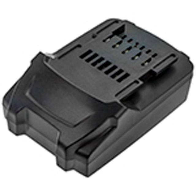BS 18 LT COMPCT 602102530 BATTERY Replacement for Metabo Bs 18 Lt