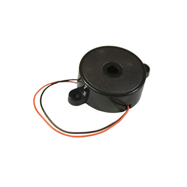 PT-2745WQ BUZZER PIEZO 5V 30MM FLANGE