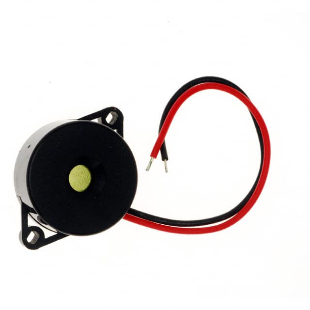 PB-2211 BUZZER PIEZO 12V 22MM FLANGE