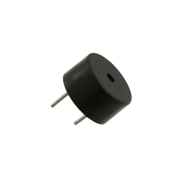 WST-0905S BUZZER MAGNETIC 5V 9.6MM TH