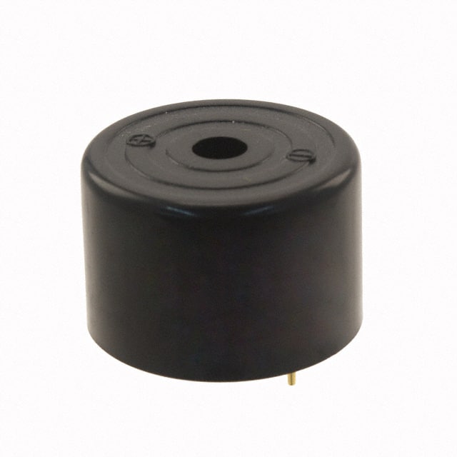 CPE-203 BUZZER PIEZO 12V 24.5MM TH