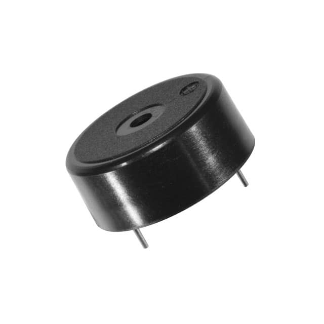 IP233512-1 BUZZER PIEZO 12V 23MM TH