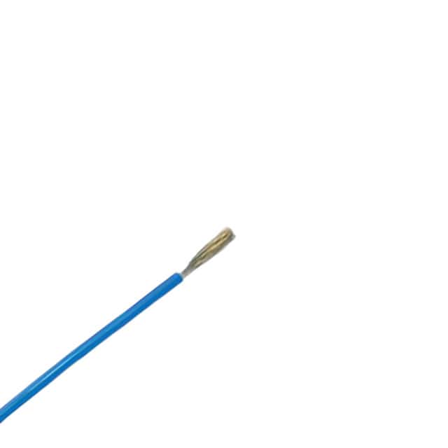 4160314 HOOK-UP STRND 18AWG BLUE 1=1FT