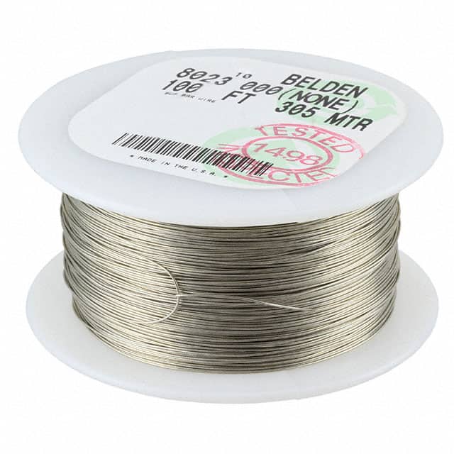 8020 000100 WIRE BUS BAR 20AWG NONE 100'