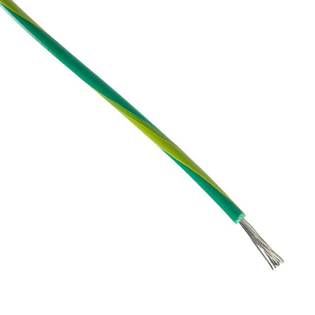 3055 GY013 HOOKUP STRND 18AWG GRN/YLW 5000'