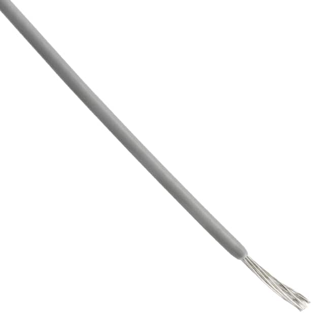 3077 SL001 HOOK-UP STRND 16AWG SLATE 1000'