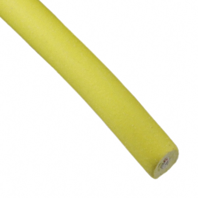 8899 004500 TEST LEAD 18AWG YELLOW 500'