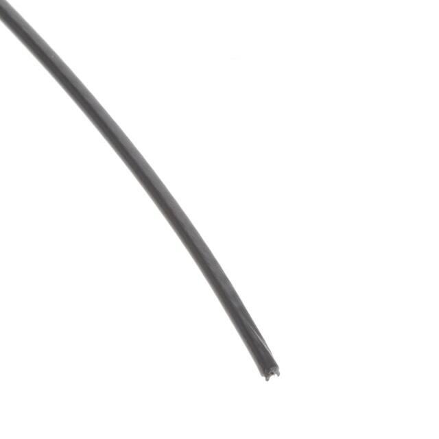 FLTWC0311-22-0 HOOK-UP STRND 22AWG BLACK 1=1FT