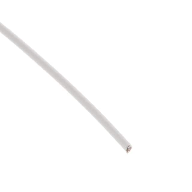 55PC0111-22-9 HOOK-UP STRND 22AWG WHITE 1=1FT