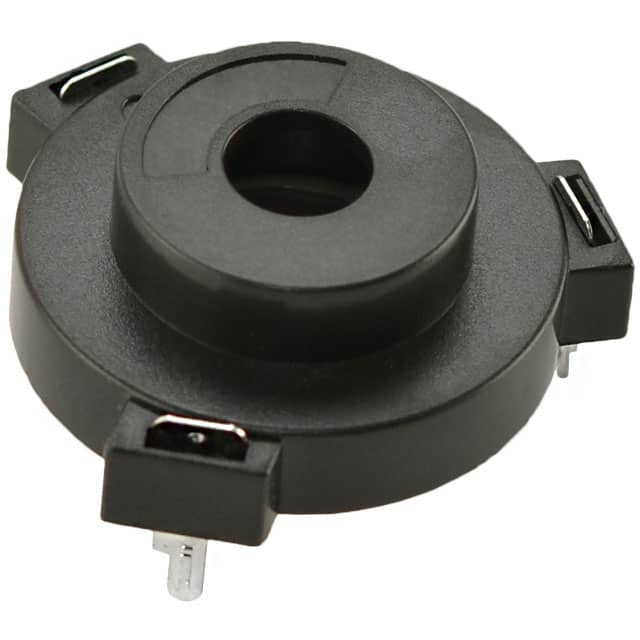 CPT-3011C-120 BUZZER PIEZO 12V 30.6MM TH
