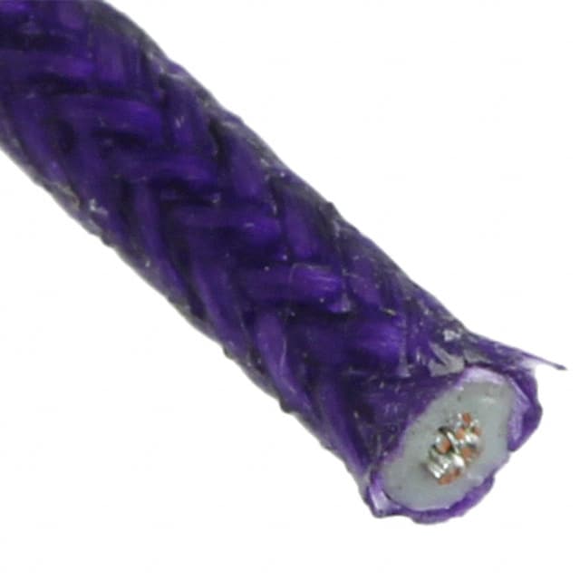 3122-22-1-0500-010-1-TS HOOK-UP STRND 22AWG VIOLET 500'
