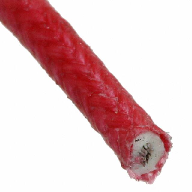 3122-22-1-0500-004-1-TS HOOK-UP STRND 22AWG RED 500'