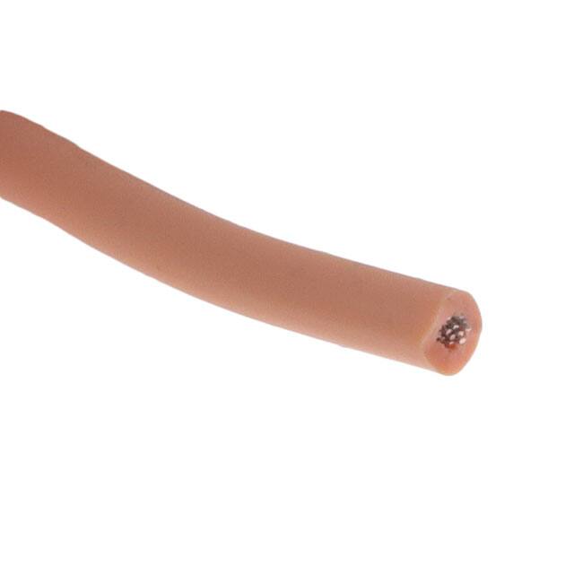 3099-16-1-0500-008-1-TS HOOK-UP STRND 16AWG 300V ORN 25'
