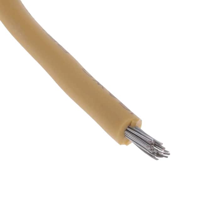 11047-16-1-0500-003-1-TS HOOK-UP STRND 16AWG YEL FEET