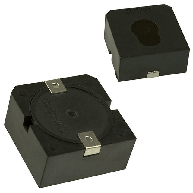 CMI-1240-SMT BUZZER PIEZO 12V 16.9X16.9MM SMD