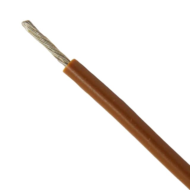 31670390 HOOKUP STRND 4AWG 600V BRN 1=1FT