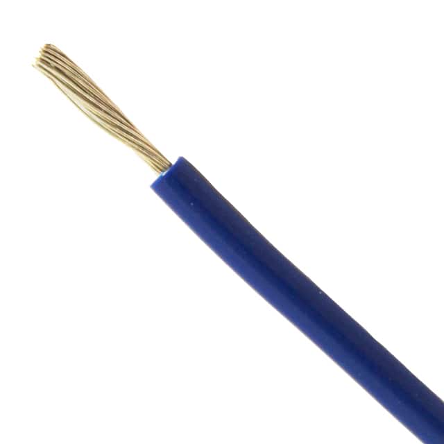 31671688 HOOK-UP STRND 8AWG BLUE QTY1=1'