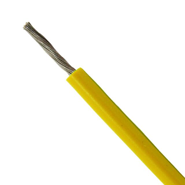 31670582 HOOK-UP STRND 16AWG YLW QTY1=1'