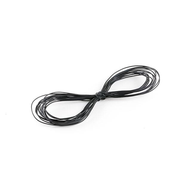 LS-00034 HOOK-UP SOLID 26AWG BLACK 16'