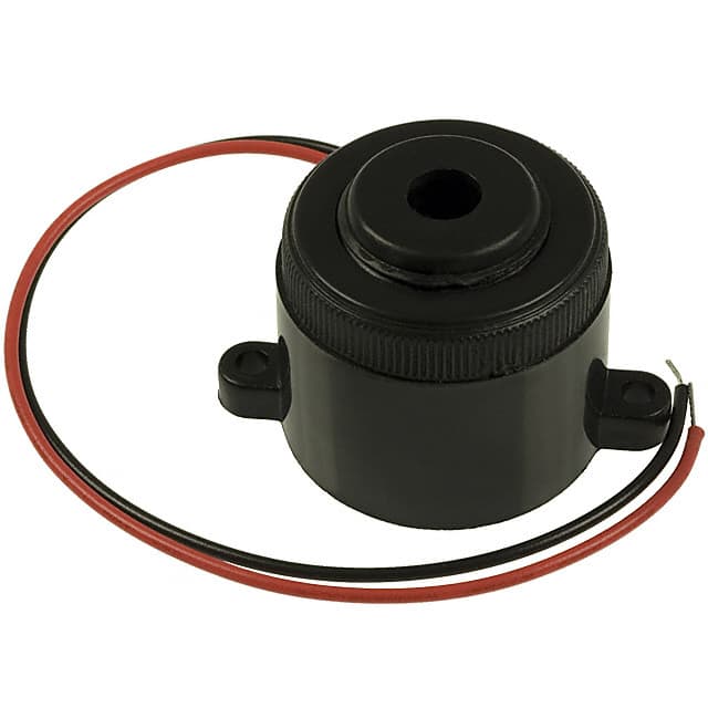 CEP-2250 BUZZER PIEZO 12V 28MM FLANGE