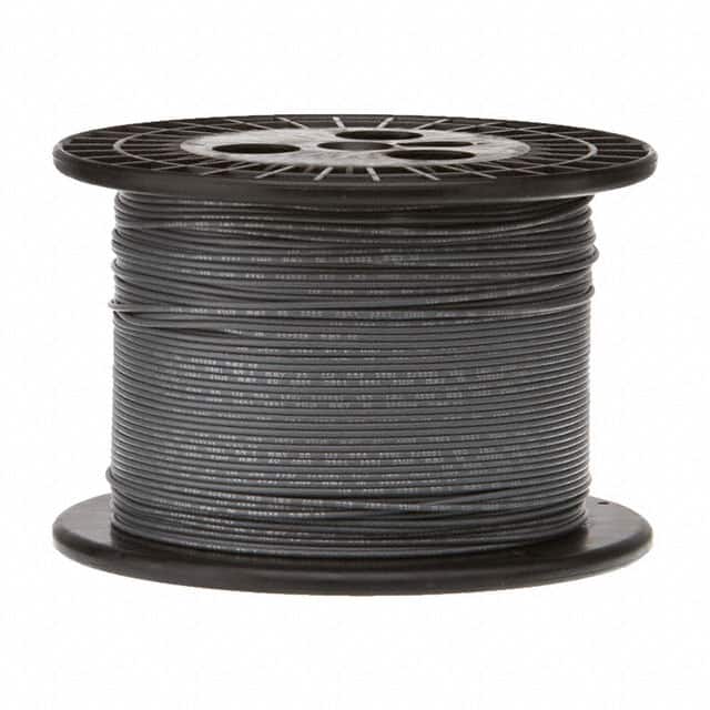 16STRGRAGXL500 HOOK-UP STRND 16AWG GRAY 500'