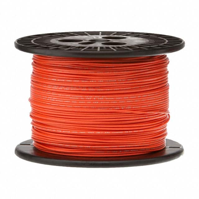 16STRORAGXL500 HOOK-UP STRND 16AWG ORANGE 500'