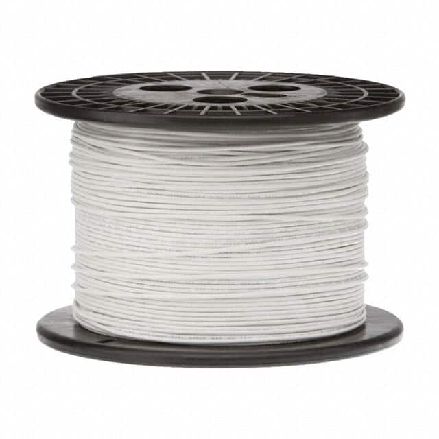 16STRWHIGXL500 HOOK-UP STRND 16AWG WHITE 500'