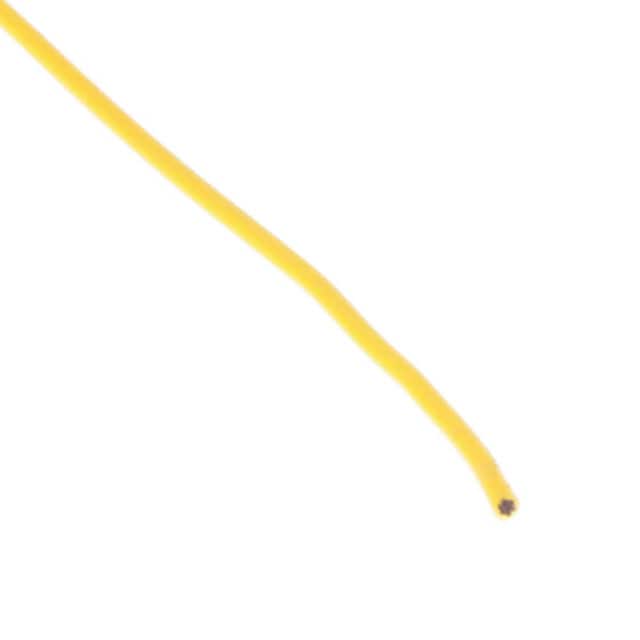 83049 004100 HOOK-UP STRND 22AWG 250V YW 100'