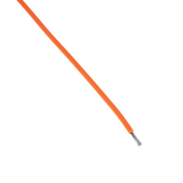 83027 0031000 HOOK-UP STRND 20AWG ORANGE 1000'