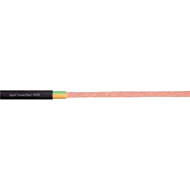 CFPE-950-01 HOOK-UP 3/0AWG 1000V BLACK 1=1FT