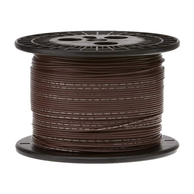 14STRBROTXL250 HOOK-UP STRND 14AWG BROWN 250'