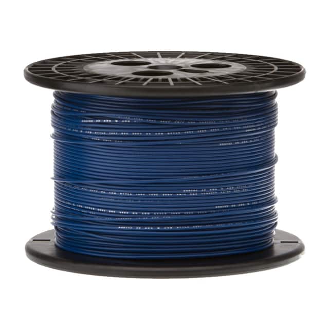 14STRBLUSXL250 HOOK-UP STRND 14AWG BLUE 250'