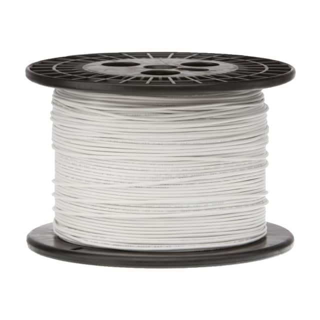 14STRWHITXL1000 HOOK-UP STRND 14AWG WHITE 1000'