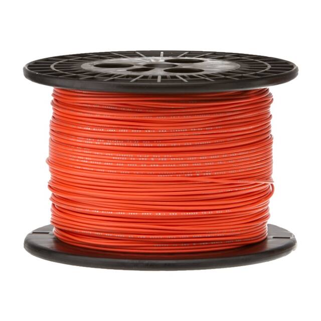 14STRORASXL500 HOOK-UP STRND 14AWG ORANGE 500'