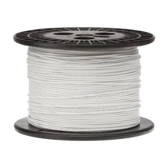 14STRWHISXL1000 HOOK-UP STRND 14AWG WHITE 1000'