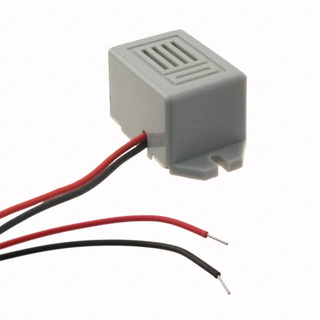 CS-3624 BUZZER MAGNETIC 24V 32X17 FLANGE
