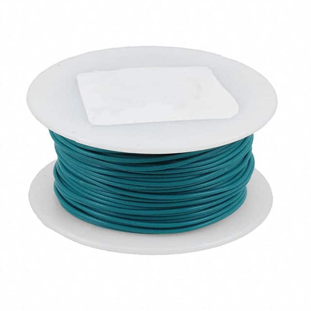 83010 005100 HOOK-UP STRND 16AWG GREEN 100'