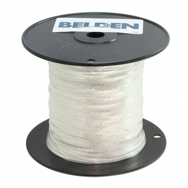 83003 0091000 HOOK-UP STRND 24AWG WHITE 1000'