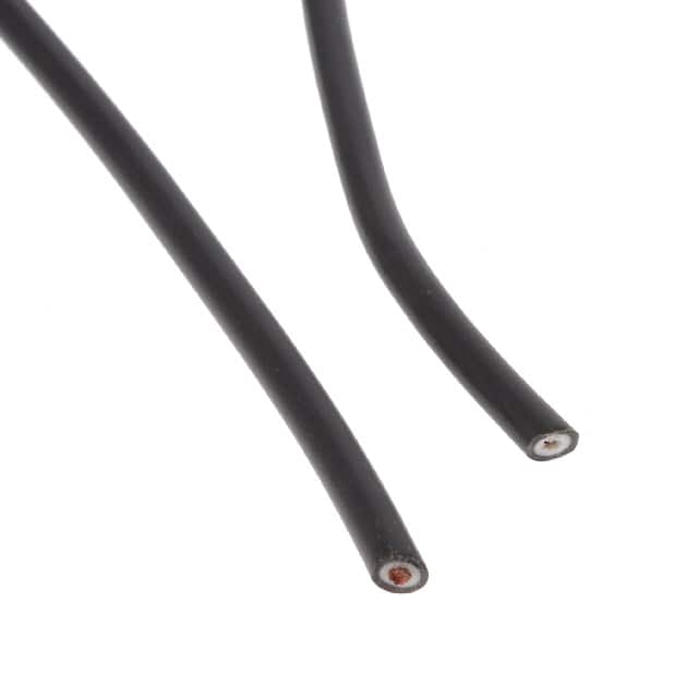 CT2799A-0-10 TEST LEAD 18AWG 1000V BLK 32.81'