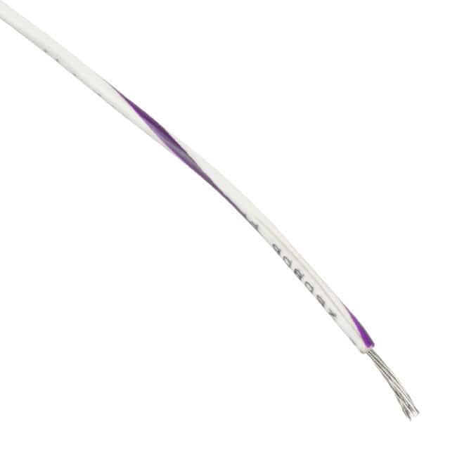 1856/19 WV001 HOOKUP STRND 20AWG WHT/VIO 1000'