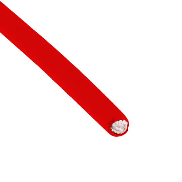 2626 RD001 HOOK-UP STRND 26AWG RED 1000'
