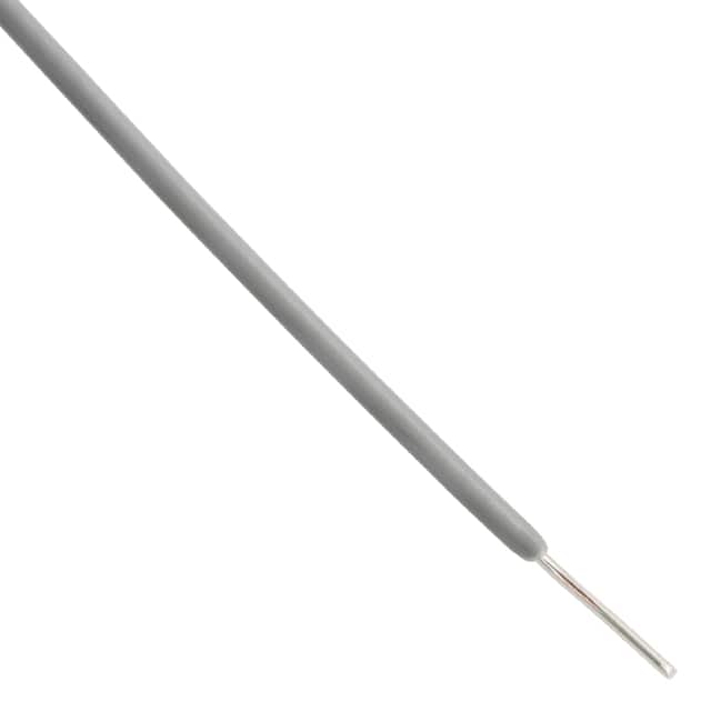 2855/1 SL005 HOOK-UP SOLID 22AWG SLATE 100'