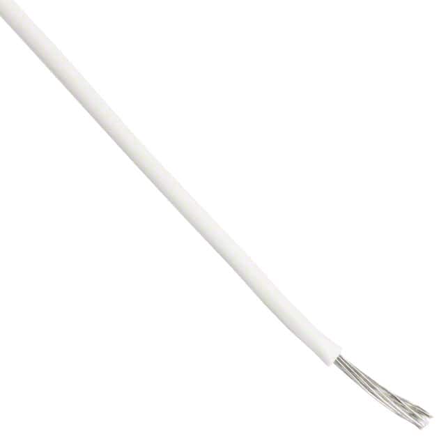 76812.44.02 HOOK-UP STRND 14AWG WHITE 2500'