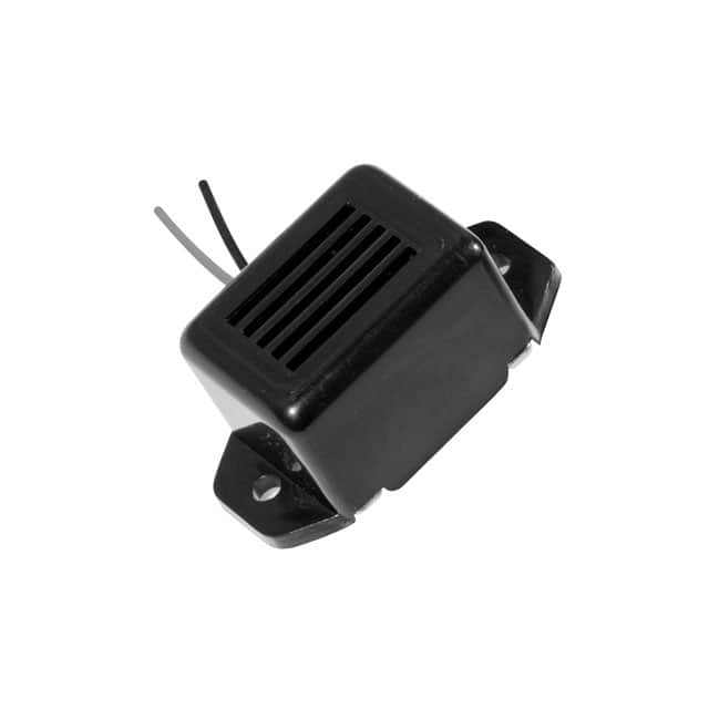 IE330403-1 BUZZER ELECTRO 3V FLANGE