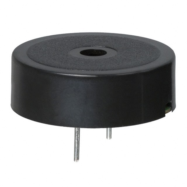 PK-27N36PSQ BUZZER PIEZO 12V 30MM TH