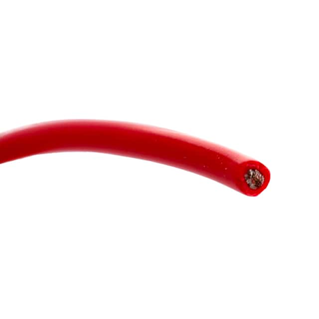 9912 0022000 HOOK-UP STRND 12AWG RED 2000'