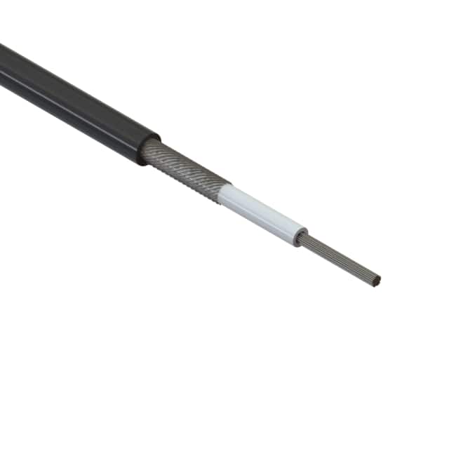 30-00335 CBL 1CON STRND 18AWG BLK 1000.7'